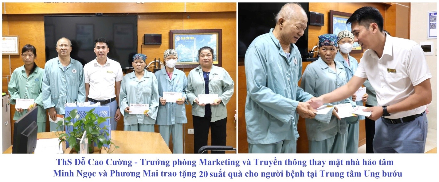 Hành trình nhân ái Từ mùa thu lịch sử đến những mùa thu yêu thương tại Bệnh viện Đa khoa tỉnh Phú Thọ