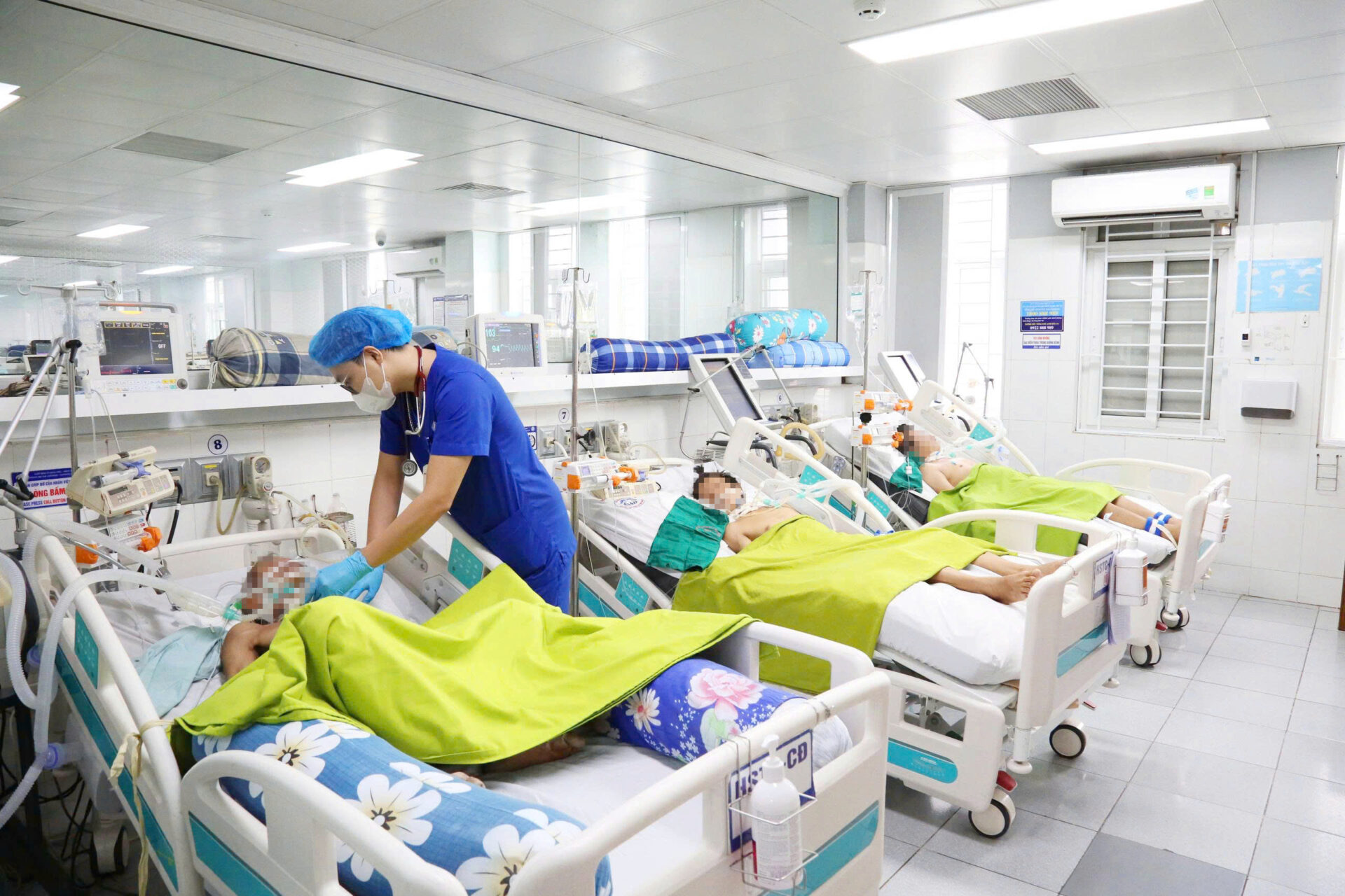 Liên tiếp 3 ca bệnh uốn ván nguy kịch: Vết thương nhỏ xin đừng chủ quan