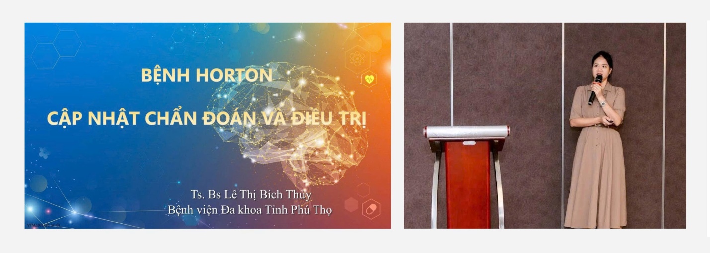 Đoàn đại biểu Bệnh viện Đa khoa tỉnh Phú Thọ tham dự Hội nghị khoa học thường niên của Hội Nghiên cứu đau Việt Nam lần thứ III, Hội Chống đau Hà Nội lần thứ XIII