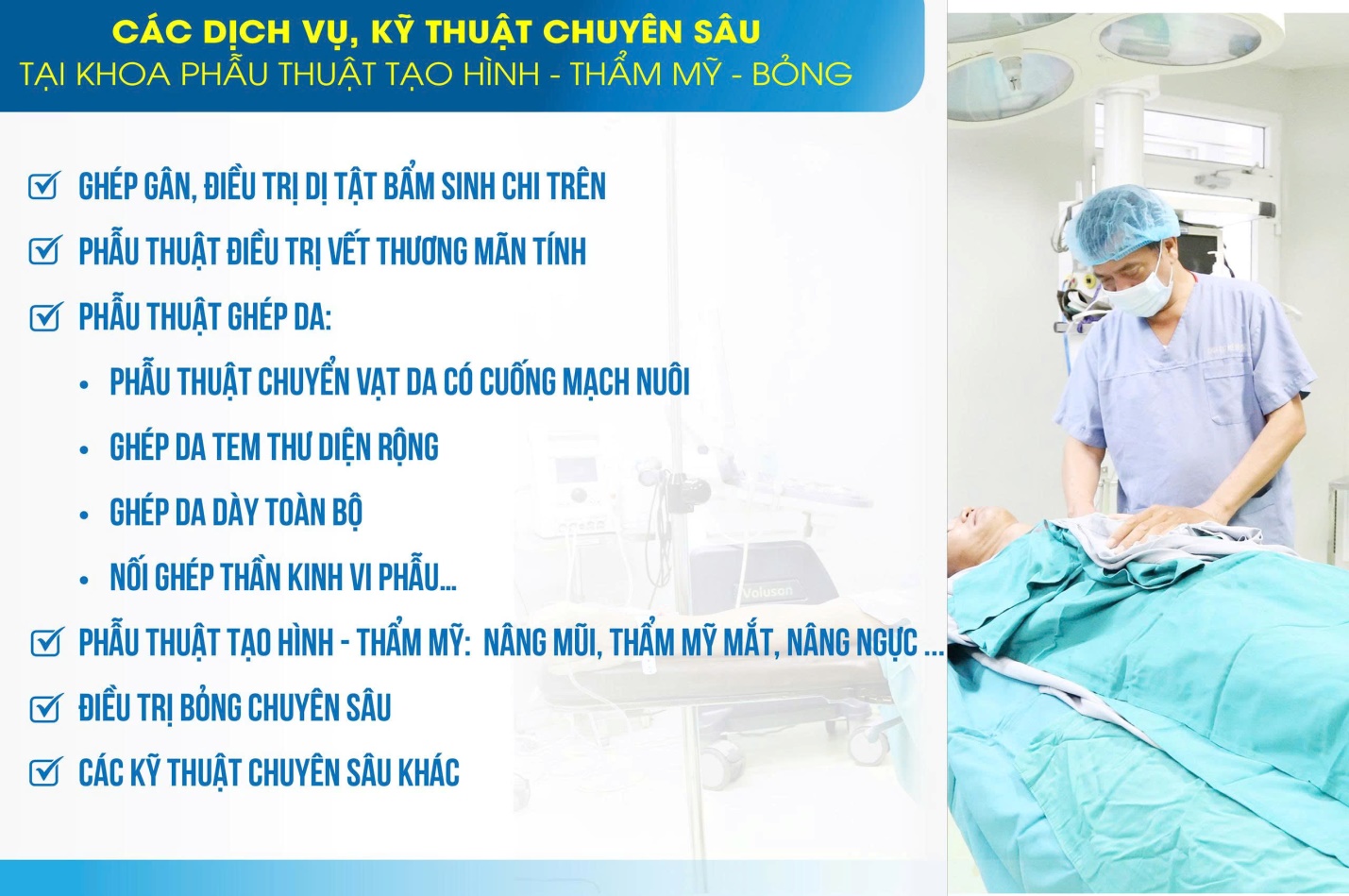 BSCKII Lê Thanh Hải và hành trình gần 40 năm “tái tạo” cuộc sống mới cho người bệnh 