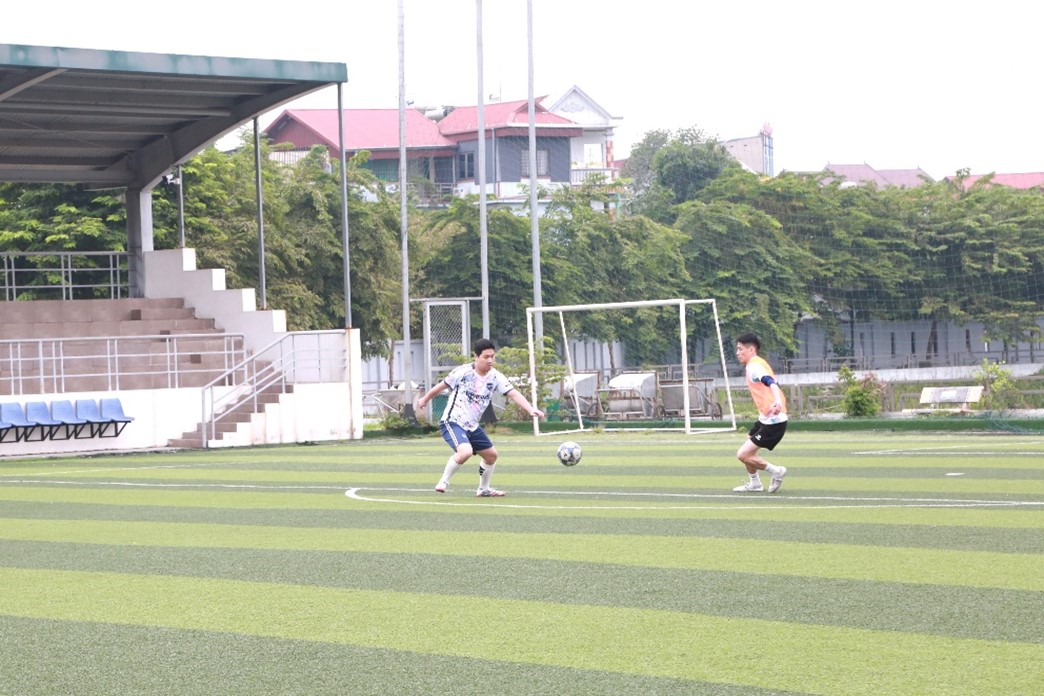 Khai mạc Hội thao cán bộ, viên chức, người lao động Bệnh viện Đa khoa tỉnh Phú Thọ 13 13