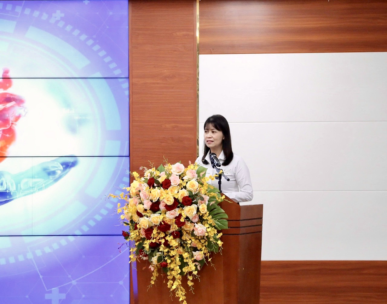 Hội thảo Cập nhật các kỹ thuật chẩn đoán và can thiệp rối loạn nhịp