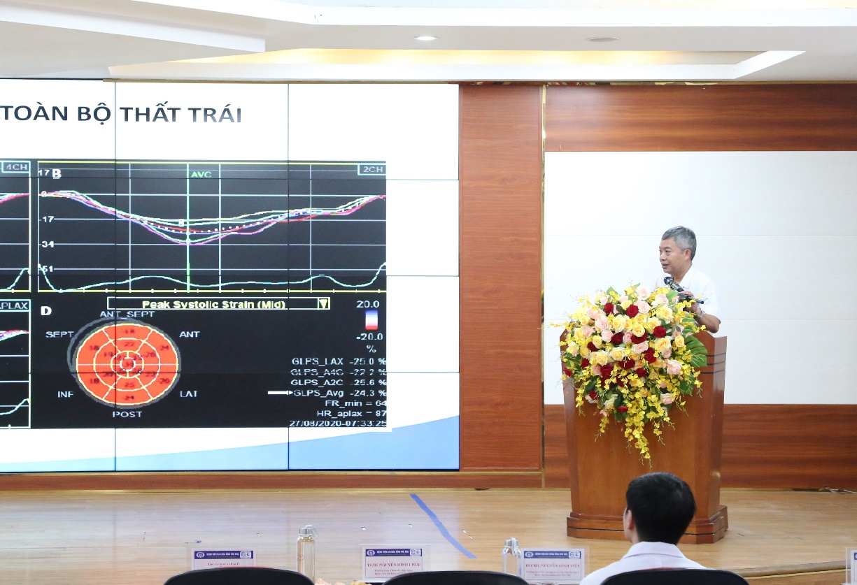 hội thảo Cập nhật các kỹ thuật chẩn đoán và can thiệp rối loạn nhịp