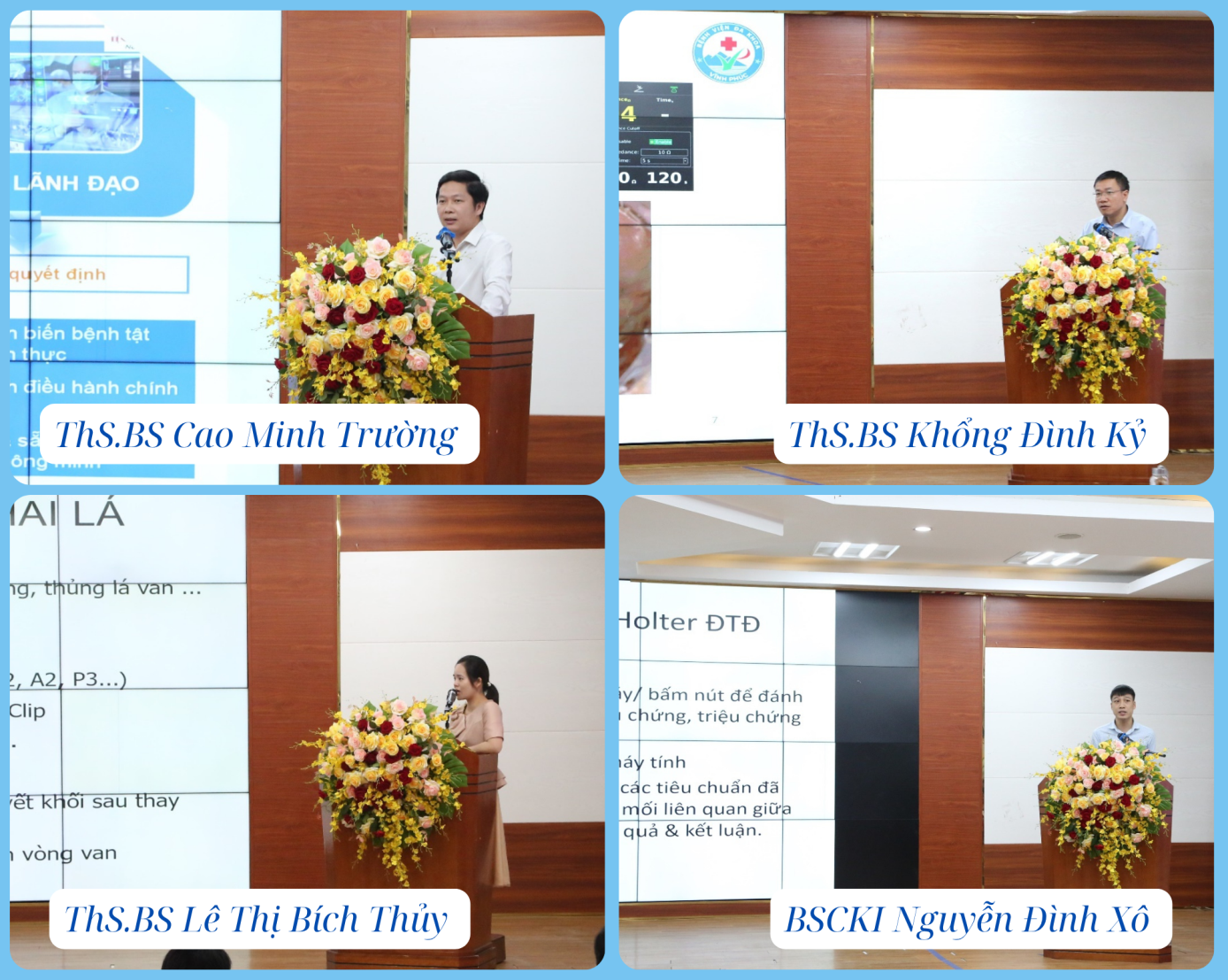 Hội thảo Cập nhật các kỹ thuật chẩn đoán và can thiệp rối loạn nhịp