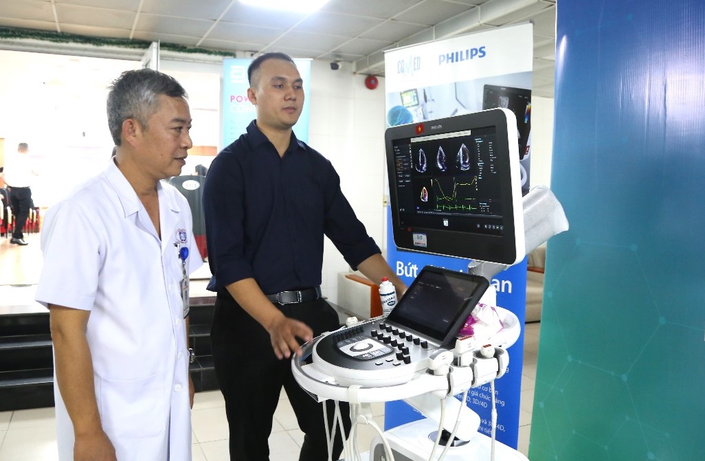Hội thảo Cập nhật các kỹ thuật chẩn đoán và can thiệp rối loạn nhịp