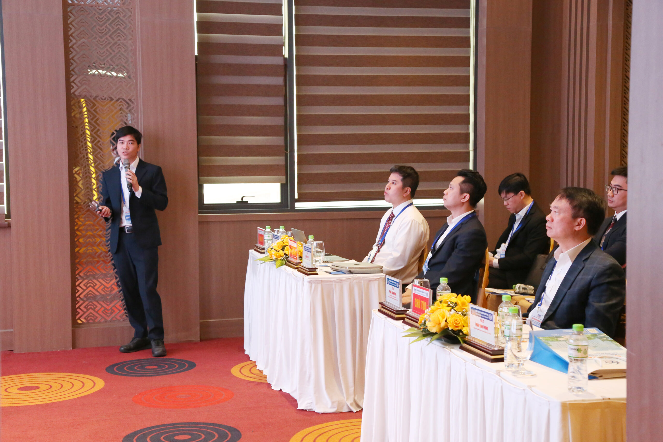 Hội nghị Khoa học chuyên đề: Tim mạch - Nội tiết và các bệnh chuyển hoá chào mừng kỷ niệm 60 năm thành lập Bệnh viện Đa khoa tỉnh Phú Thọ 10 IMG 1265 scaled