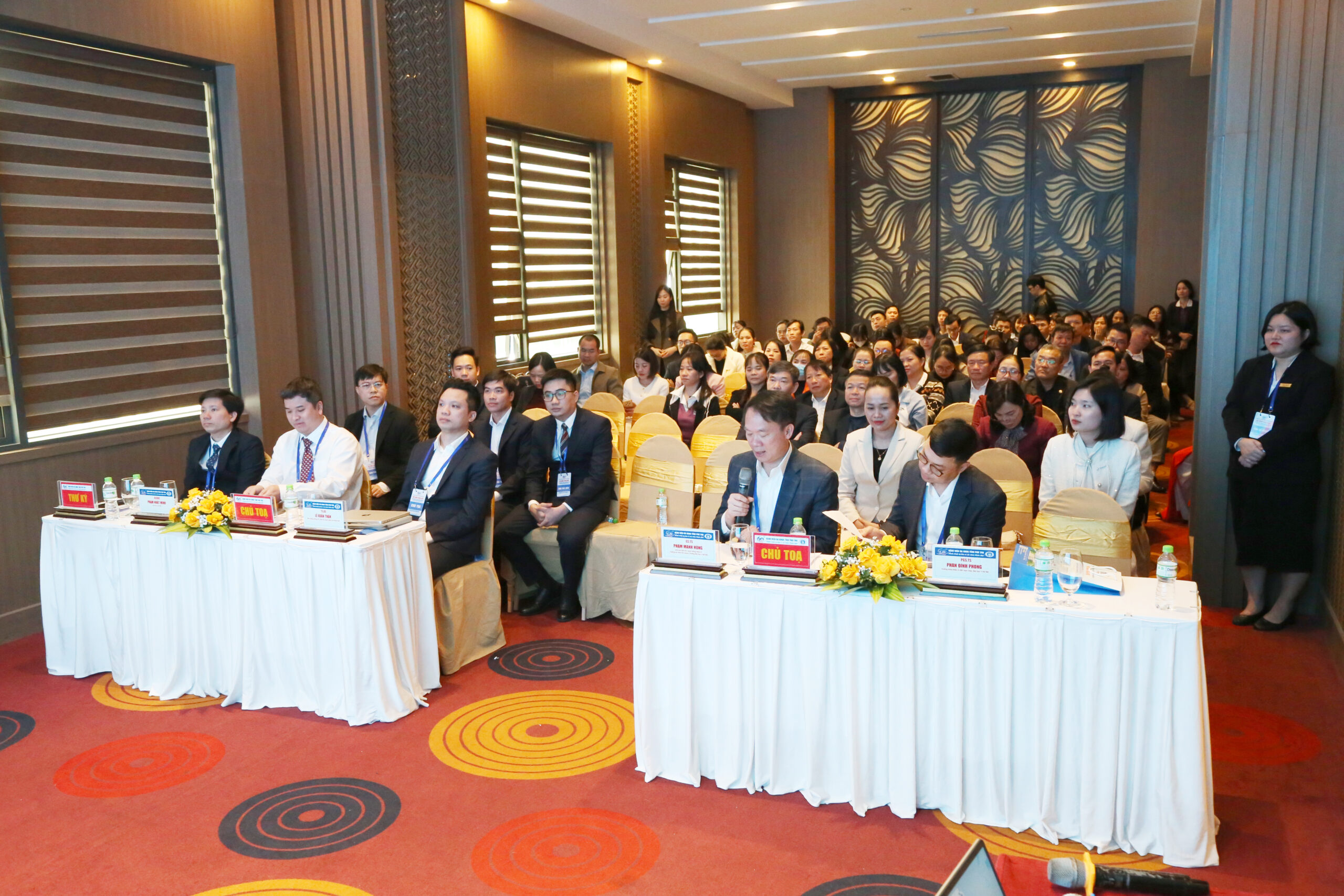 Hội nghị Khoa học chuyên đề: Tim mạch - Nội tiết và các bệnh chuyển hoá chào mừng kỷ niệm 60 năm thành lập Bệnh viện Đa khoa tỉnh Phú Thọ 5 IMG 1328 scaled