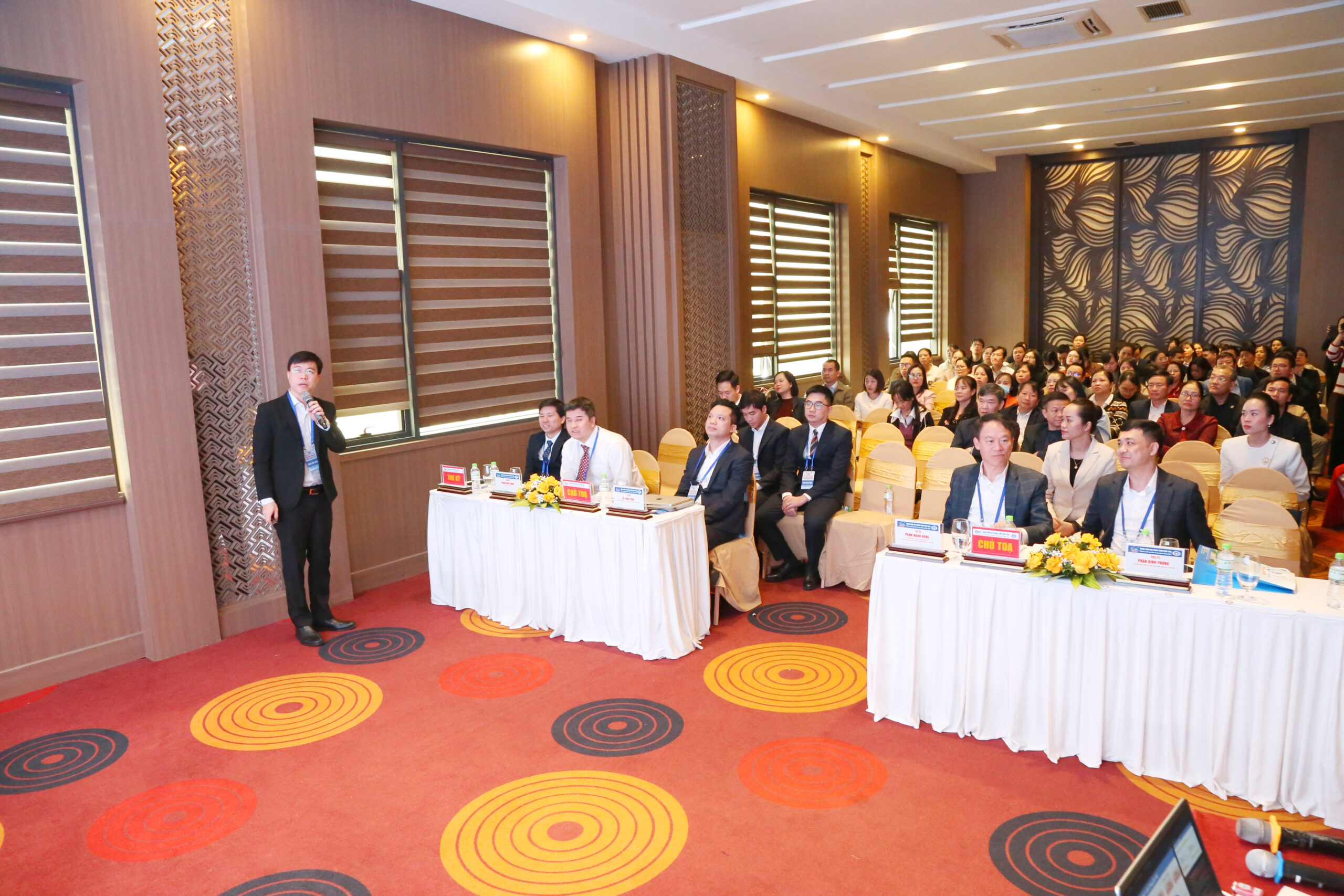 Hội nghị Khoa học chuyên đề: Tim mạch - Nội tiết và các bệnh chuyển hoá chào mừng kỷ niệm 60 năm thành lập Bệnh viện Đa khoa tỉnh Phú Thọ 9 IMG 1338 scaled