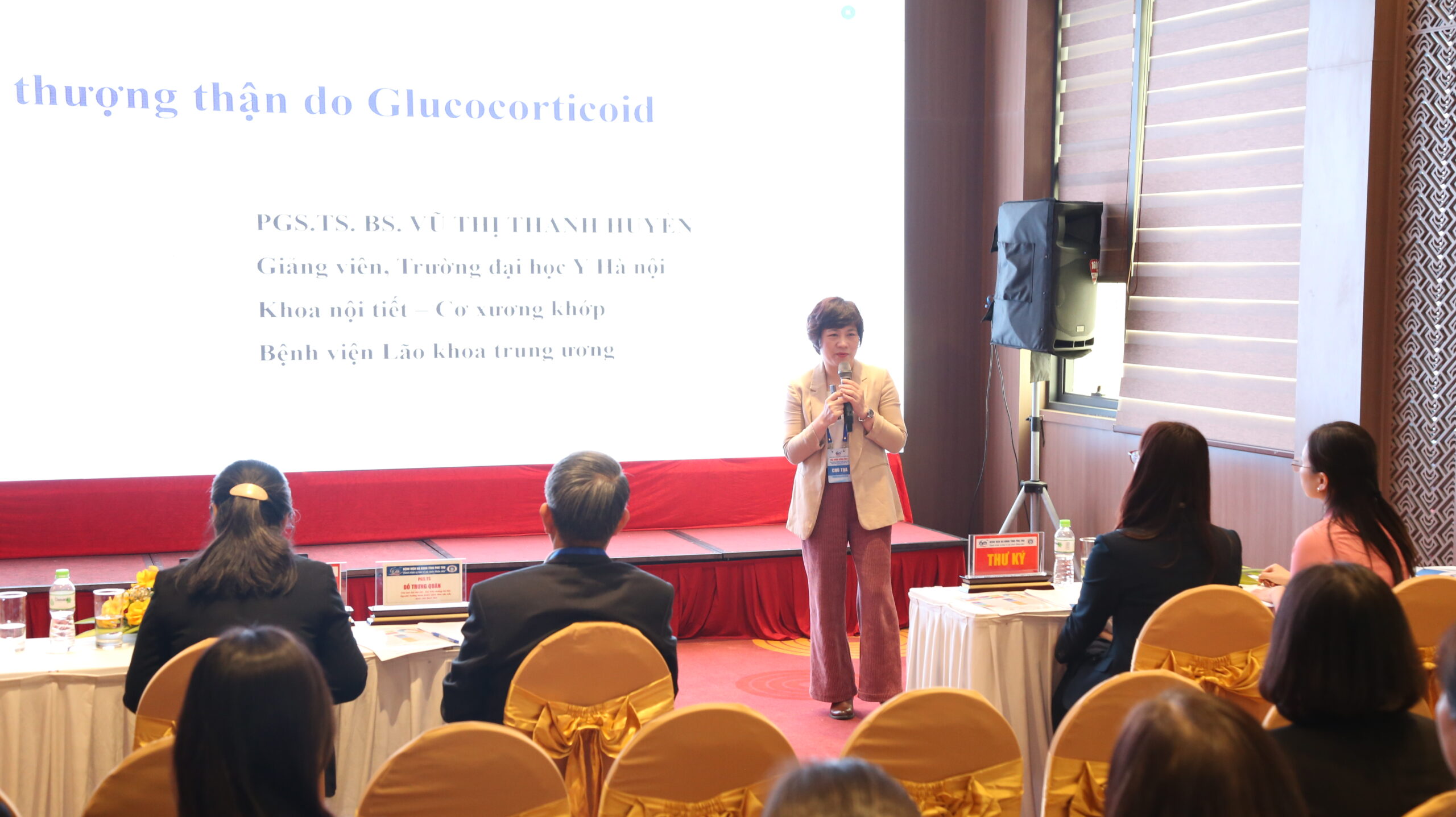 Hội nghị Khoa học chuyên đề: Tim mạch - Nội tiết và các bệnh chuyển hoá chào mừng kỷ niệm 60 năm thành lập Bệnh viện Đa khoa tỉnh Phú Thọ 13 IMG 1414 scaled