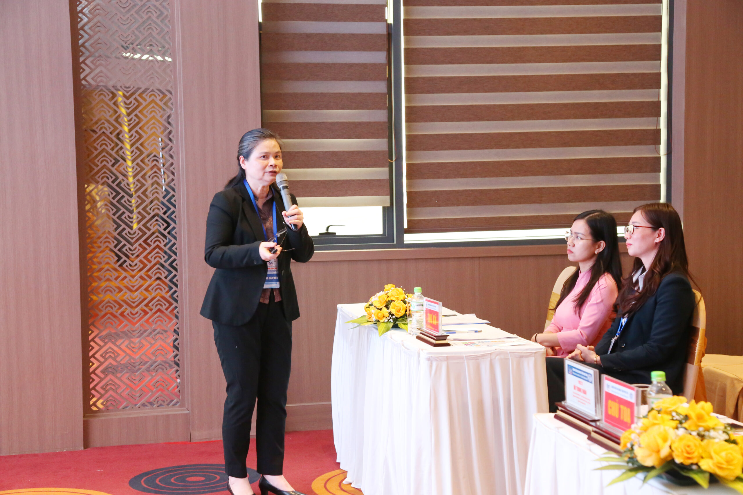 Hội nghị Khoa học chuyên đề: Tim mạch - Nội tiết và các bệnh chuyển hoá chào mừng kỷ niệm 60 năm thành lập Bệnh viện Đa khoa tỉnh Phú Thọ 15 IMG 1511 scaled