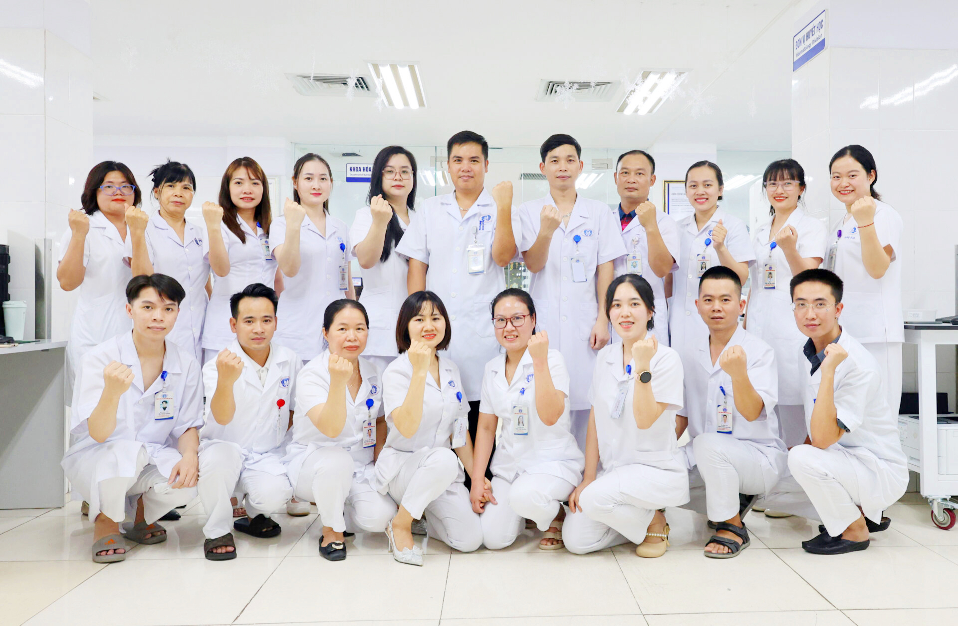 XET NGHIEM HUYET HOC