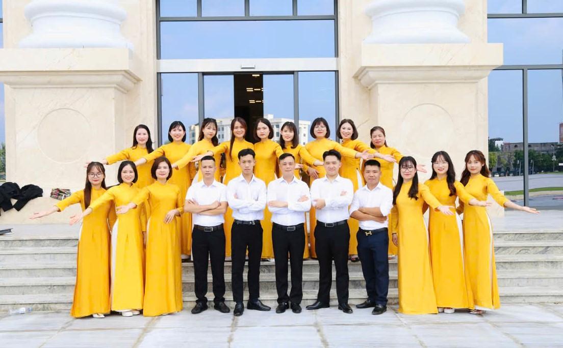 Trung tâm Huyết học – Truyền máu: Hành trình 10 năm hình thành và phát triển 5 Hình ảnh tập thể Khoa Truyền máu