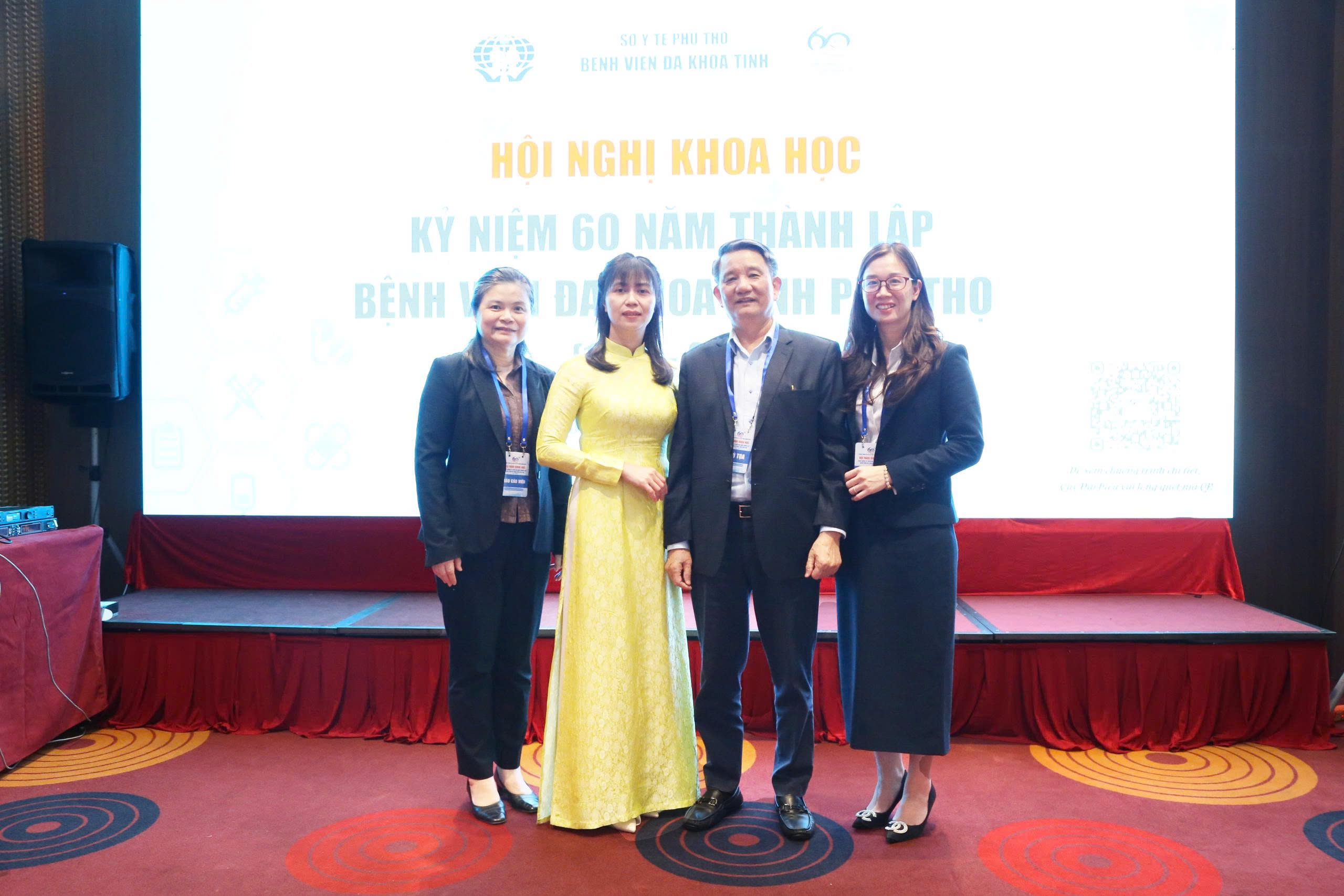 Hội nghị Khoa học chuyên đề: Tim mạch - Nội tiết và các bệnh chuyển hoá chào mừng kỷ niệm 60 năm thành lập Bệnh viện Đa khoa tỉnh Phú Thọ 7 gen h z7255881275542 1cb5f35efe08b8095a9029d70c2ff7a3