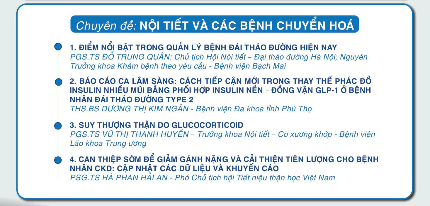 Hội nghị Khoa học chuyên đề: Tim mạch - Nội tiết và các bệnh chuyển hoá chào mừng kỷ niệm 60 năm thành lập Bệnh viện Đa khoa tỉnh Phú Thọ 4 gen n z7257309994725 3a8551cb37a8e28a30f017e32e759bc3