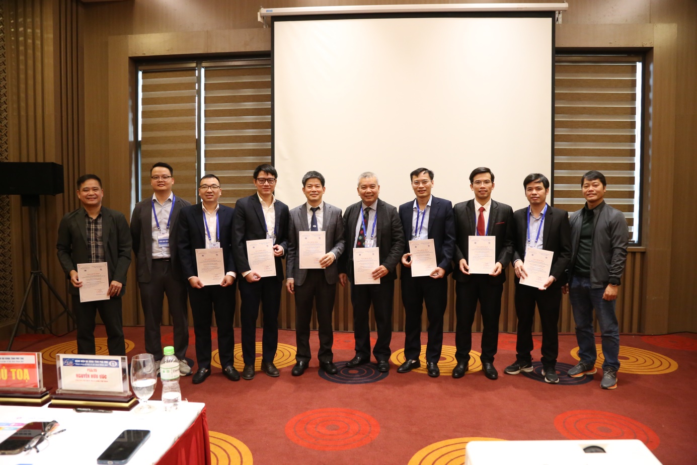 Hội nghị Khoa học chuyên đề: Phẫu thuật Tim mạch – Lồng ngực chào mừng kỷ niệm 60 năm thành lập Bệnh viện Đa khoa tỉnh Phú Thọ 4 ptt3