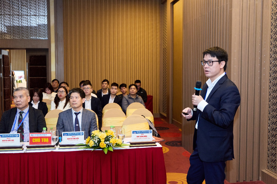 Hội nghị Khoa học chuyên đề: Phẫu thuật Tim mạch – Lồng ngực chào mừng kỷ niệm 60 năm thành lập Bệnh viện Đa khoa tỉnh Phú Thọ 7 ptt6