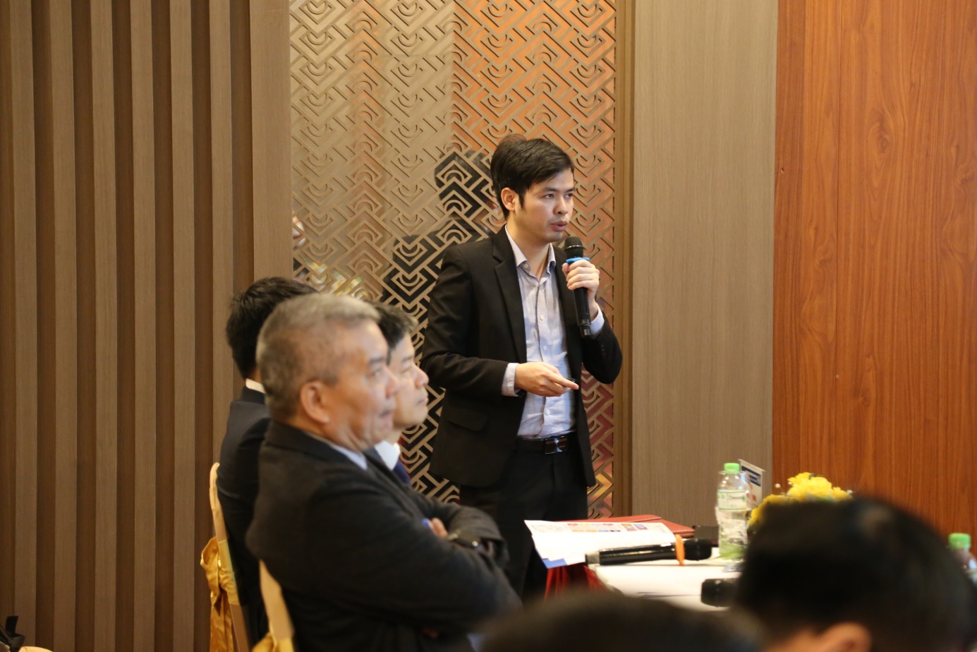 Hội nghị Khoa học chuyên đề: Phẫu thuật Tim mạch – Lồng ngực chào mừng kỷ niệm 60 năm thành lập Bệnh viện Đa khoa tỉnh Phú Thọ 8 ptt7