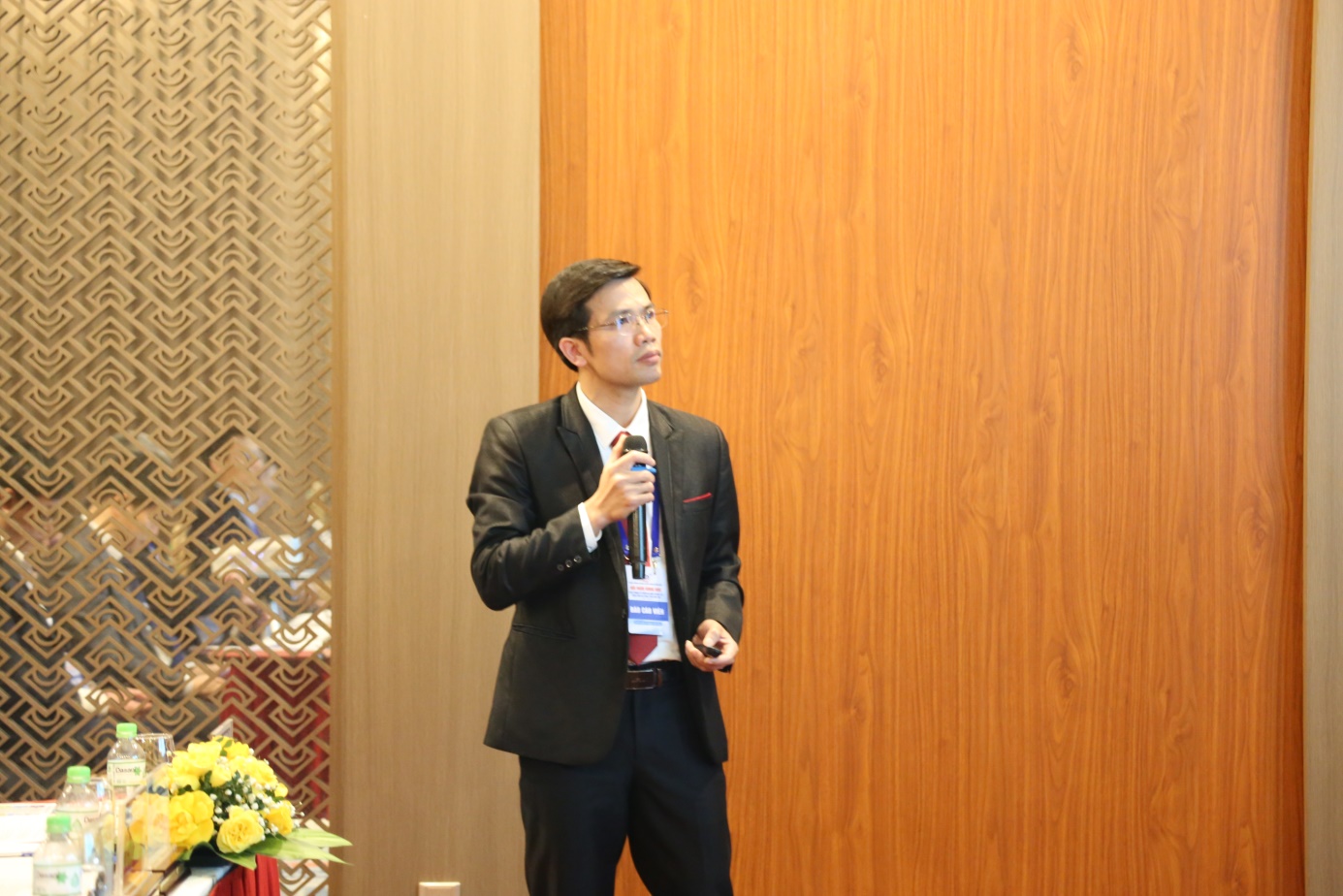 Hội nghị Khoa học chuyên đề: Phẫu thuật Tim mạch – Lồng ngực chào mừng kỷ niệm 60 năm thành lập Bệnh viện Đa khoa tỉnh Phú Thọ 10 ptt9