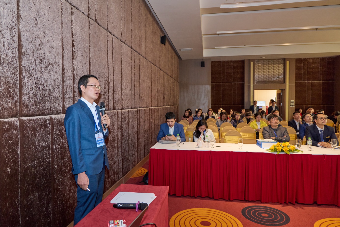 Hội nghị Khoa học chuyên đề: Ung bướu – Điện quang can thiệp chào mừng kỷ niệm 60 năm thành lập Bệnh viện Đa khoa tỉnh Phú Thọ 10 ub10