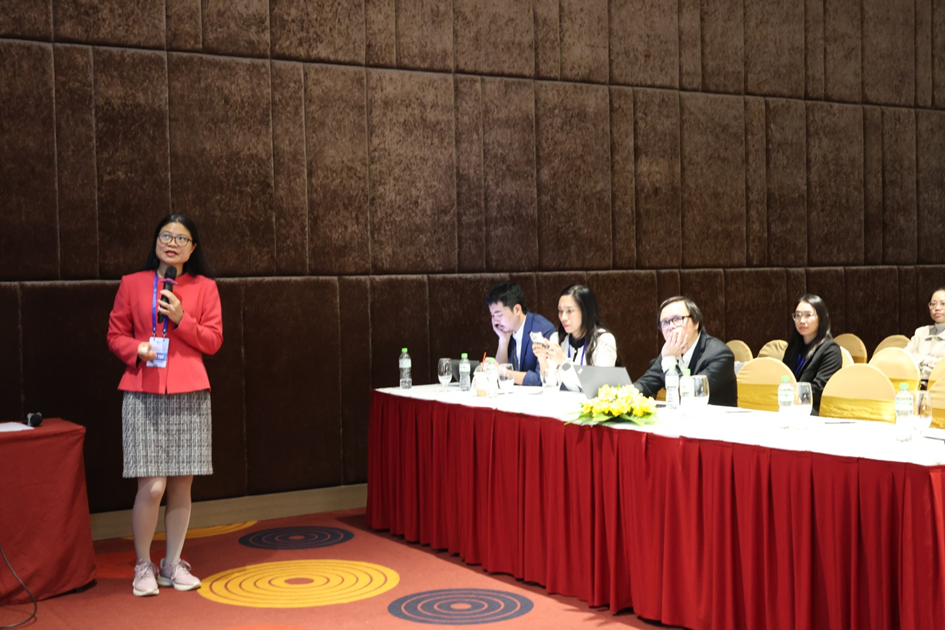 Hội nghị Khoa học chuyên đề: Ung bướu – Điện quang can thiệp chào mừng kỷ niệm 60 năm thành lập Bệnh viện Đa khoa tỉnh Phú Thọ 5 ub5