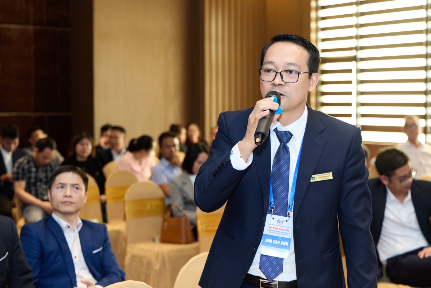 Hội nghị Khoa học chuyên đề: Ung bướu – Điện quang can thiệp chào mừng kỷ niệm 60 năm thành lập Bệnh viện Đa khoa tỉnh Phú Thọ 6 ub6