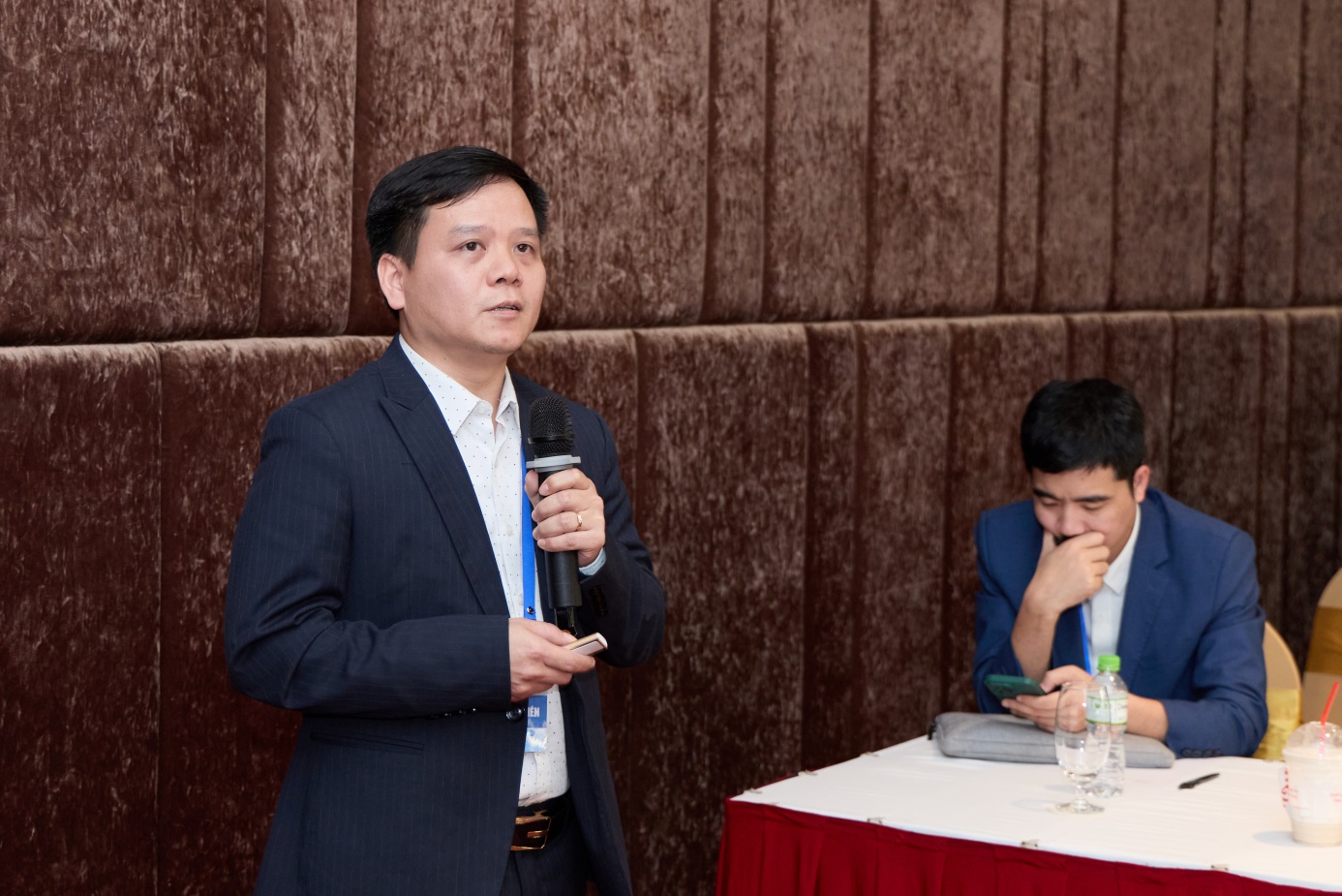 Hội nghị Khoa học chuyên đề: Ung bướu – Điện quang can thiệp chào mừng kỷ niệm 60 năm thành lập Bệnh viện Đa khoa tỉnh Phú Thọ 9 ub9