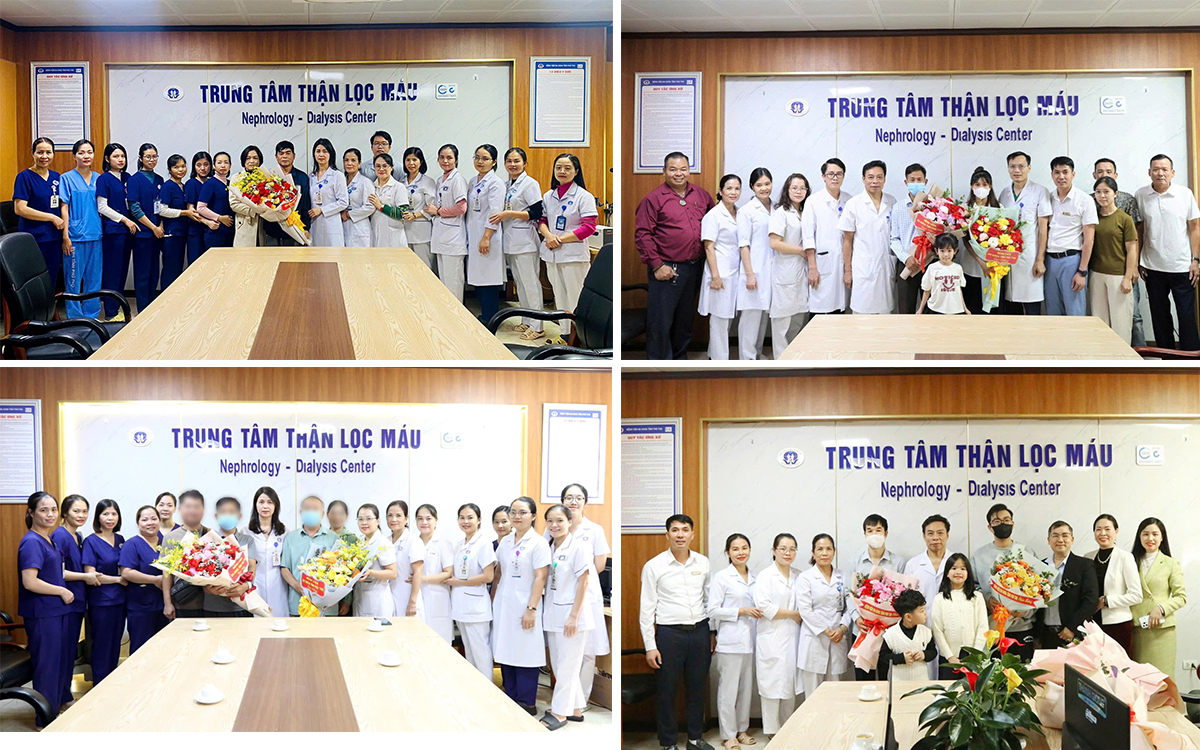 Hành trình 10 năm kết nối và hiện thực hóa những ước mơ “hồi sinh” cuộc sống – Công tác hiến, ghép mô, tạng tại Bệnh viện Đa khoa tỉnh Phú Thọ 8 Niềm hạnh phúc của người bệnh được ghép tạng từ người cho chết não tại Bệnh viện Đa khoa tỉnh Phú Thọ