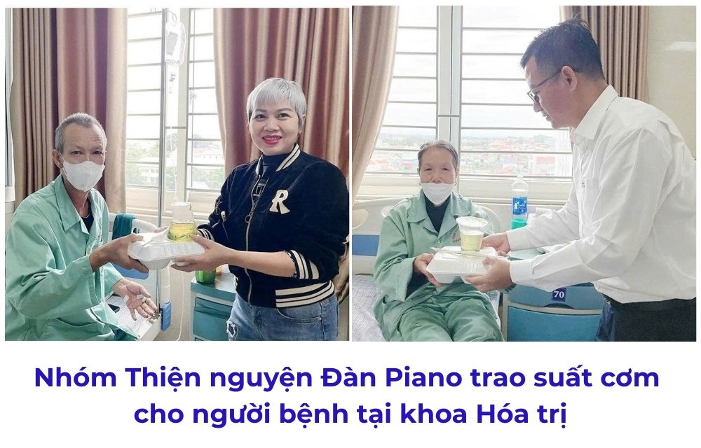 Nhóm Thiện nguyện Đàn Piano