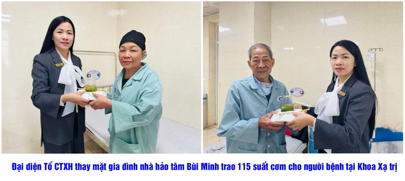 Tổng kết các hoạt động thiện nguyện tại Bệnh viện Đa khoa tỉnh Phú Thọ từ ngày 24/12 đến ngày 30/12/2025 3 a3 12