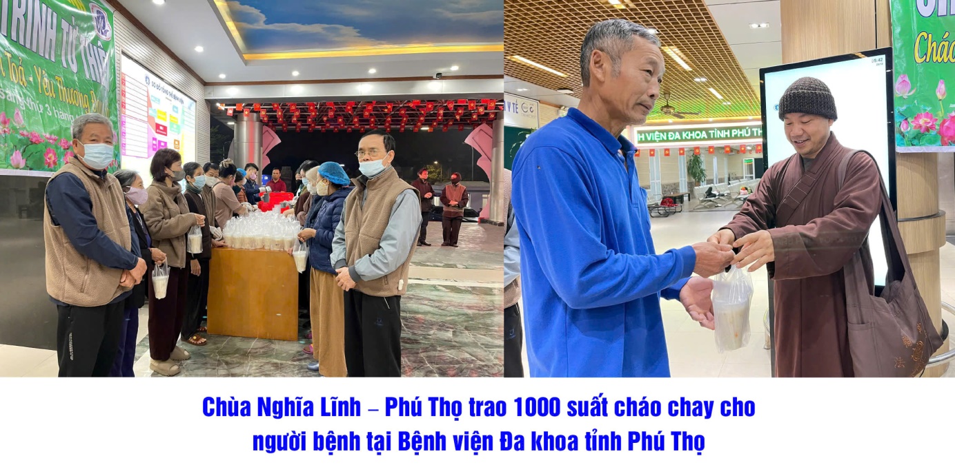 Tổng kết các hoạt động thiện nguyện tại Bệnh viện Đa khoa tỉnh Phú Thọ từ ngày 17/12 đến ngày 23/12/2025 4 a4 10