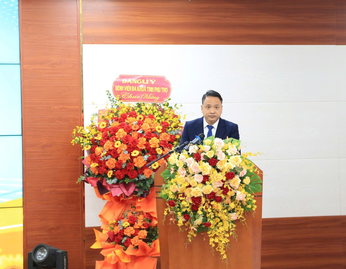 Bệnh viện Đa khoa tỉnh Phú Thọ tổ chức thành công Đại hội Đại biểu Công đoàn cơ sở nhiệm kỳ 2025 – 2030 11 cd11