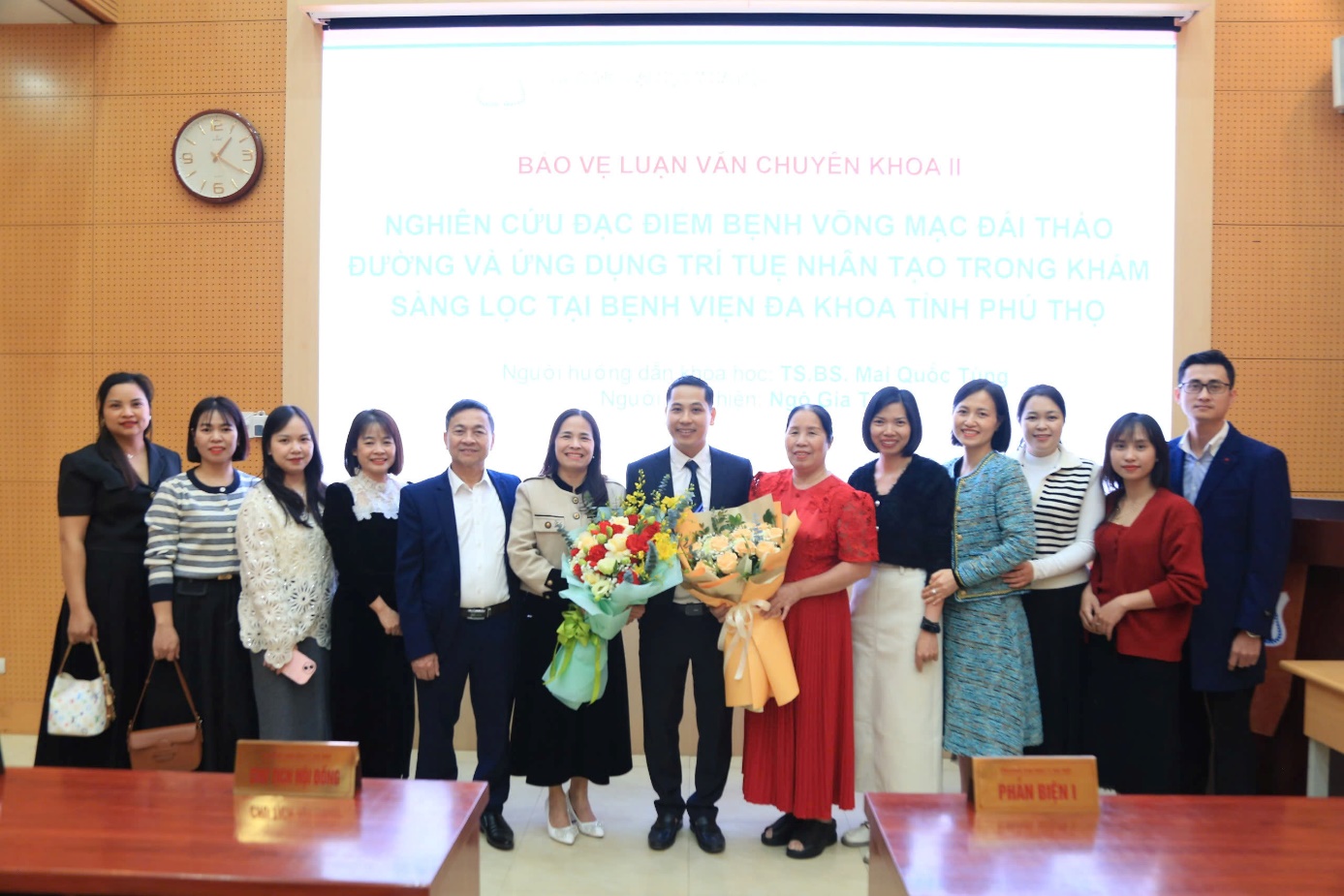 Bệnh viện Đa khoa tỉnh Phú Thọ liên tục nâng cao chất lượng nguồn nhân lực, tạo bước đột phá trong đào tạo năm 2025 3 d3