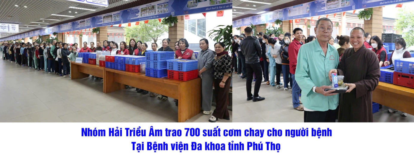 Tổng kết các hoạt động thiện nguyện tại Bệnh viện Đa khoa tỉnh Phú Thọ từ ngày 14/01 đến ngày 20/01/2026 2 a2 10