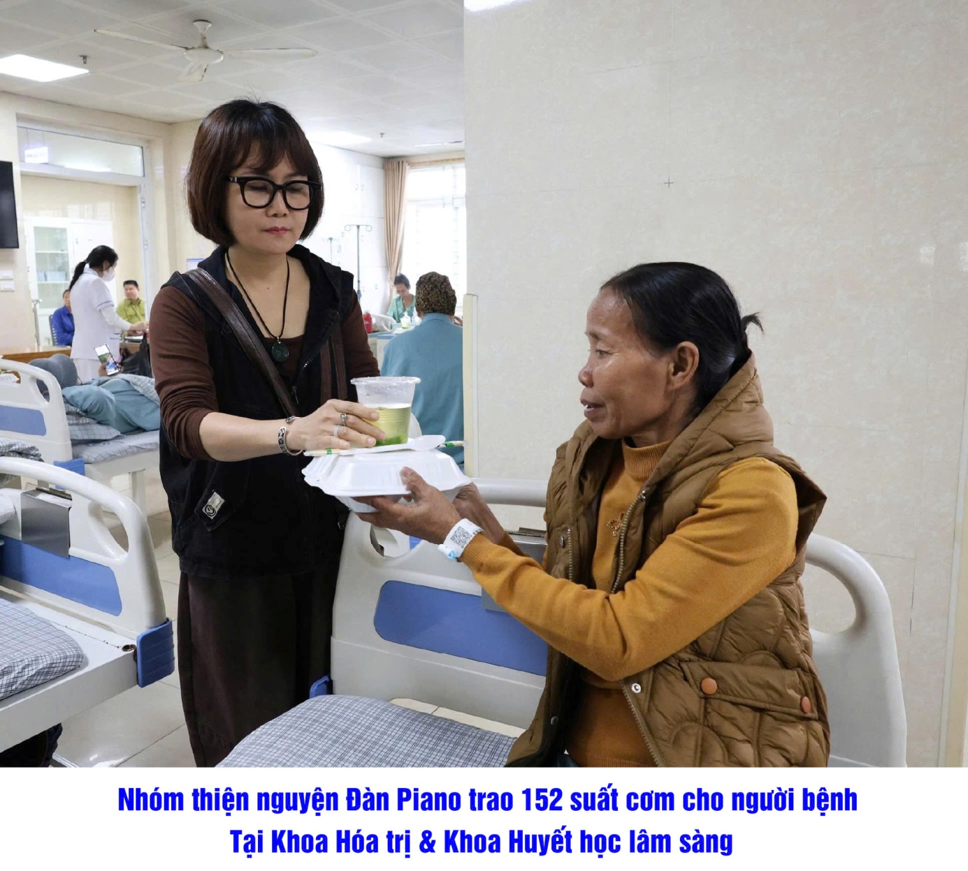 Tổng kết các hoạt động thiện nguyện tại Bệnh viện Đa khoa tỉnh Phú Thọ từ ngày 14/01 đến ngày 20/01/2026 3 a3 6