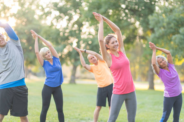 Tập thể dục thường xuyên giúp phòng ngừa bệnh hiệu quả