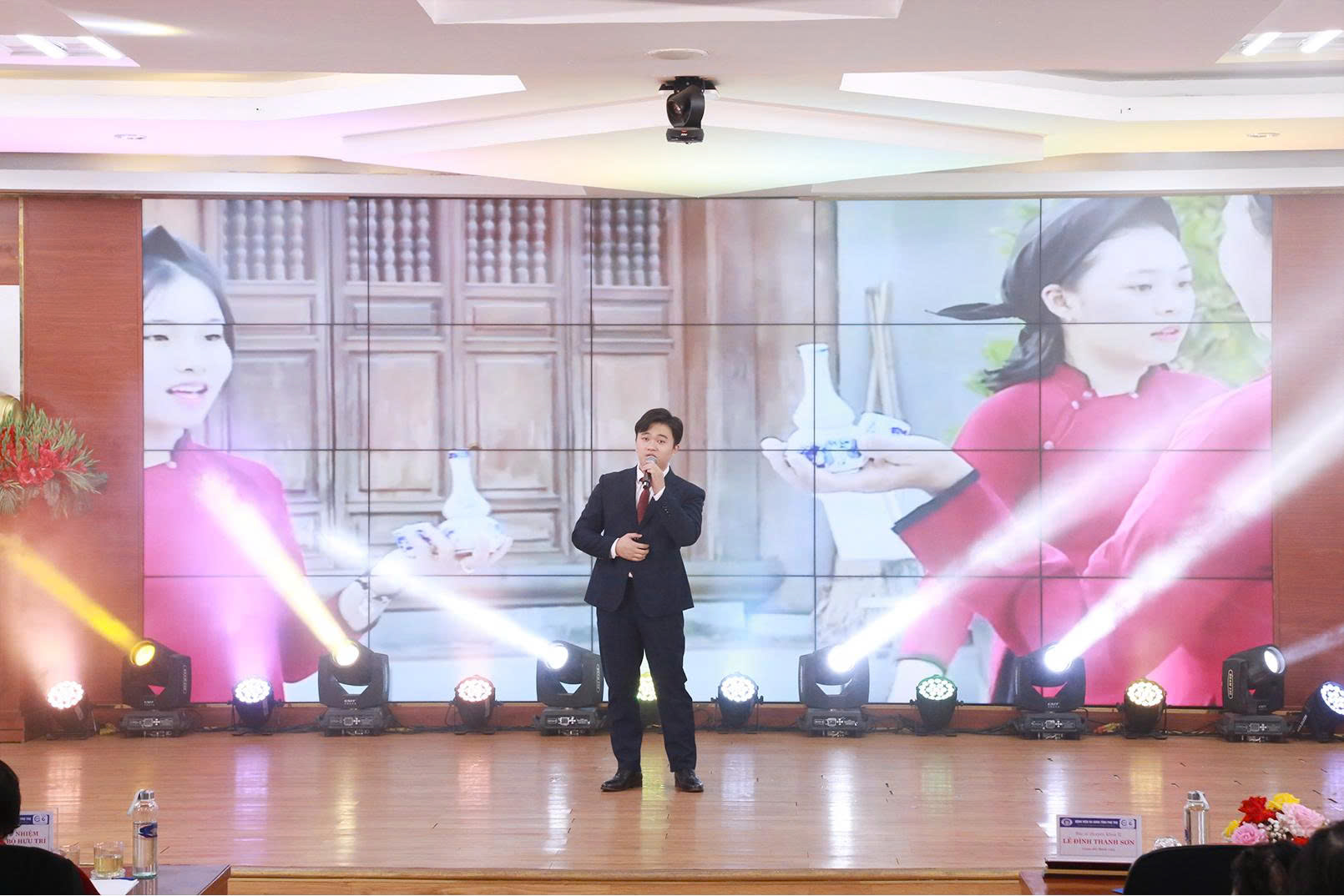 Gặp mặt kỷ niệm 71 năm Ngày Thầy thuốc Việt Nam và 25 năm Ngày Thành lập Câu lạc bộ Thầy thuốc hưu trí – Tri ân và tiếp nối những giá trị cao quý 13 2 8