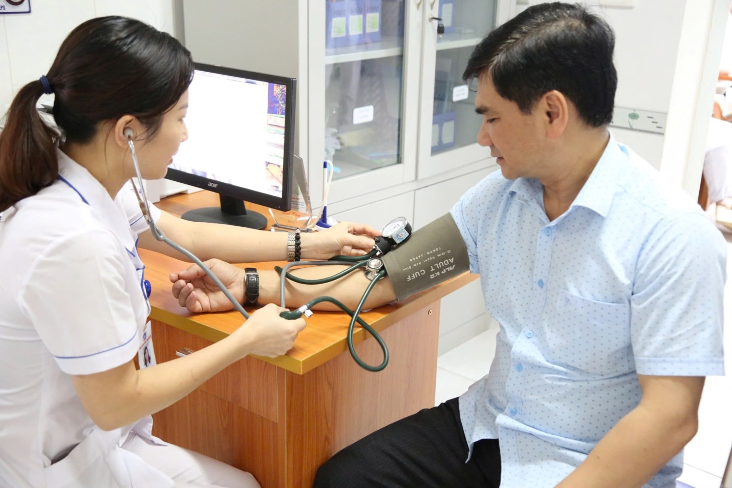 Kiểm tra sức khỏe đầu năm – Chủ động bảo vệ sức khỏe, an tâm cho cả năm dài