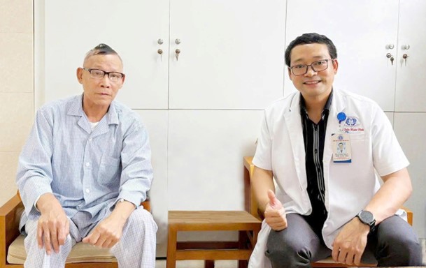 BSCKII Trần Xuân Vĩnh: Người thắp lửa hy vọng cho người bệnh ung thư 5 a5 10