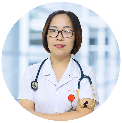 Khoa Nội yêu cầu 24 BSCKI Nguyen Thi Hong 1