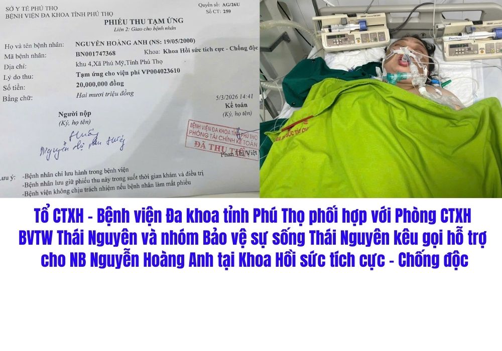 Tổng kết các hoạt động thiện nguyện tại Bệnh viện Đa khoa tỉnh Phú Thọ từ ngày 04/03 đến ngày 10/03/2026 4 a4 6