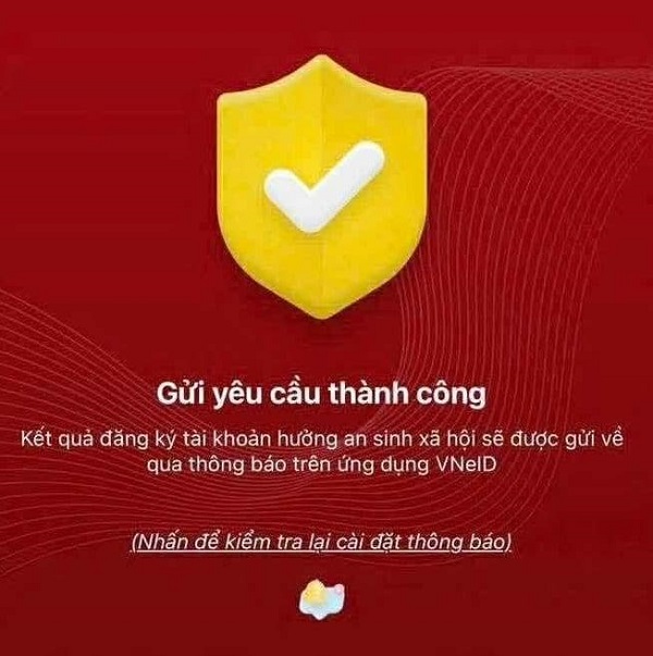 Hướng dẫn tích hợp tài khoản hưởng an sinh xã hội trên VNeID 5 a5 6