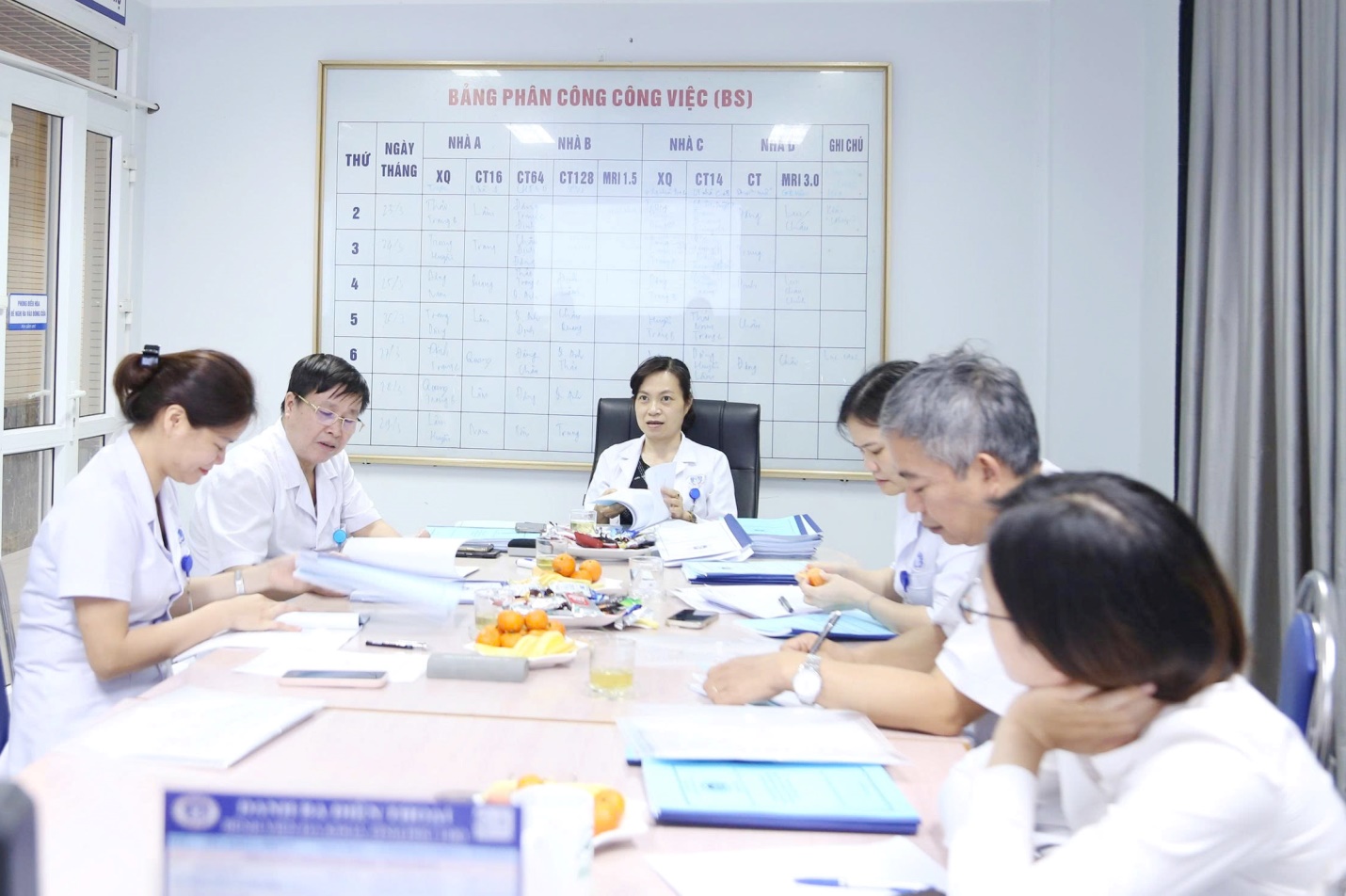 Hội đồng xét duyệt hệ Nội