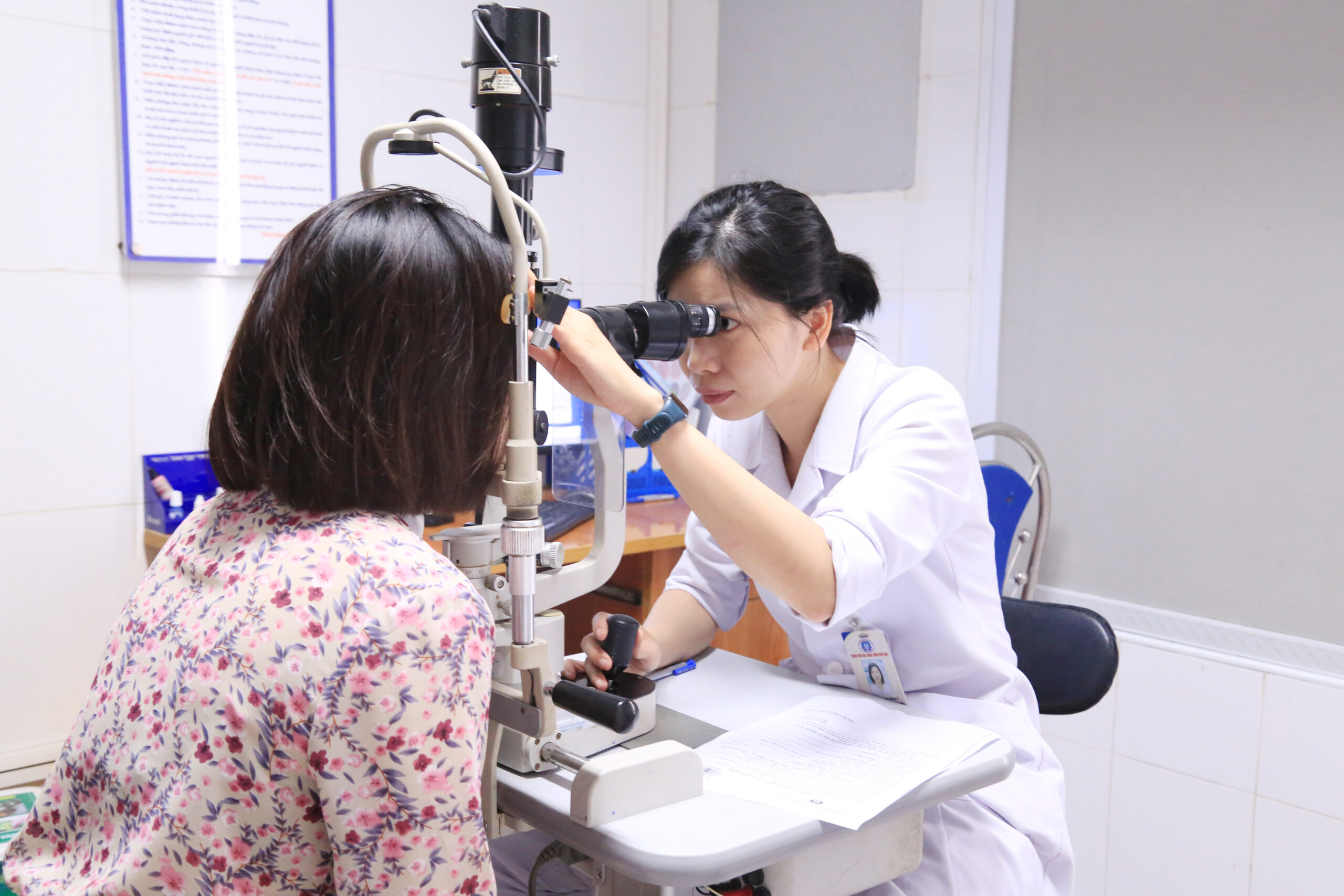 Bệnh viện Đa khoa tỉnh Phú Thọ tổ chức chương trình khám sức khỏe tri ân các Nhà hảo tâm nhân dịp Ngày Sức khỏe toàn dân 4 Nhà hảo tâm được khám các chuyên khoa và thực hiện các cận lâm sàng cần thiết