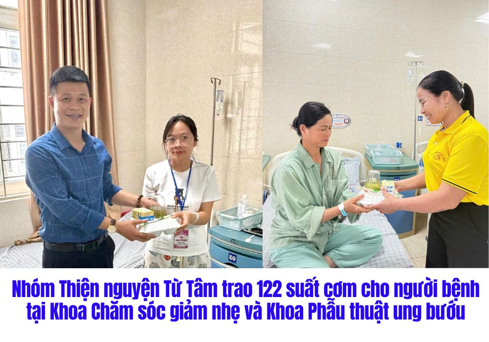 Tổng kết các hoạt động thiện nguyện tại Bệnh viện Đa khoa tỉnh Phú Thọ từ ngày 18/3 đến ngày 07/4/2026 1 thiện nguyện