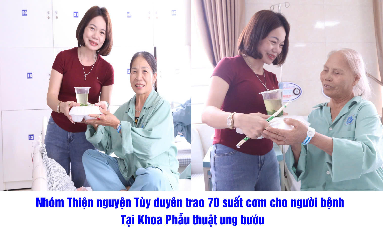 Tổng kết các hoạt động thiện nguyện tại Bệnh viện Đa khoa tỉnh Phú Thọ từ ngày 18/3 đến ngày 07/4/2026 12 a13