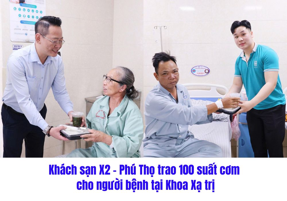 Tổng kết các hoạt động thiện nguyện tại Bệnh viện Đa khoa tỉnh Phú Thọ từ ngày 18/3 đến ngày 07/4/2026 2 a2 3