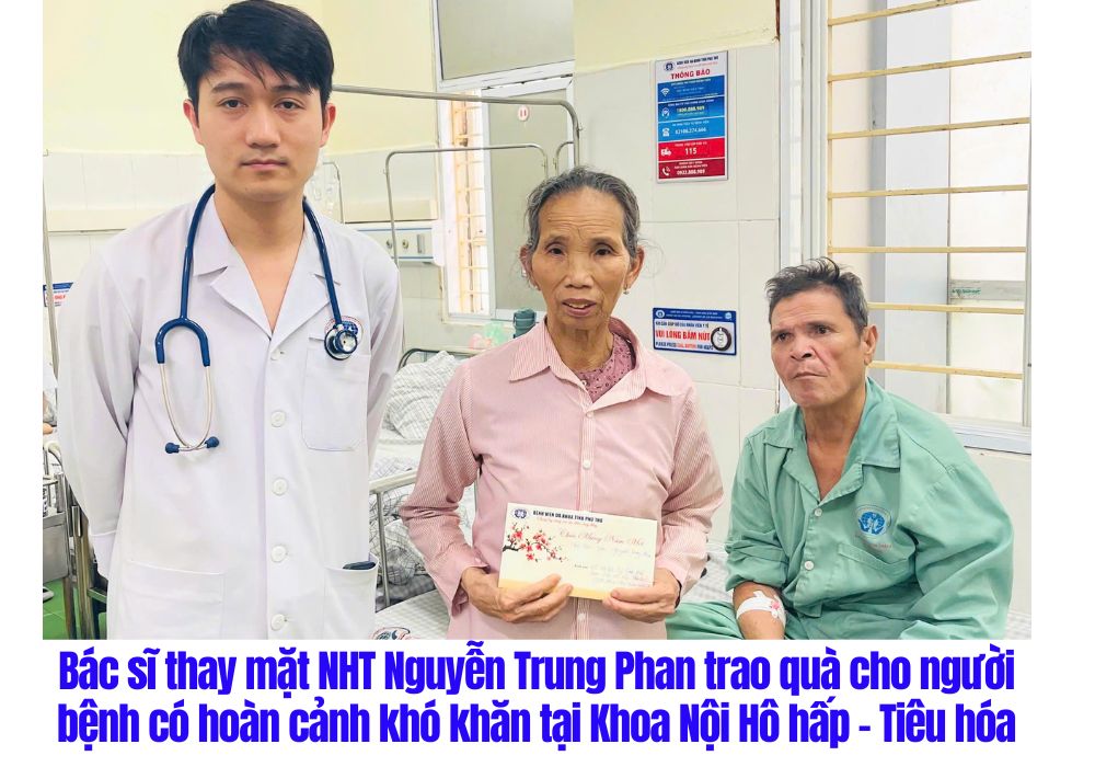 Tổng kết các hoạt động thiện nguyện tại Bệnh viện Đa khoa tỉnh Phú Thọ từ ngày 18/3 đến ngày 07/4/2026 4 a4 2