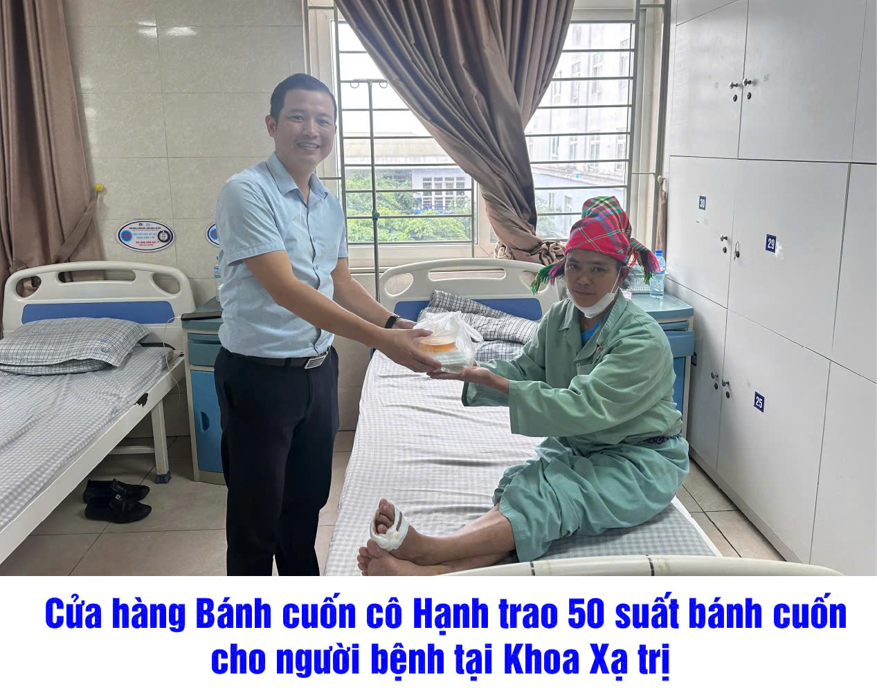 Tổng kết các hoạt động thiện nguyện tại Bệnh viện Đa khoa tỉnh Phú Thọ từ ngày 18/3 đến ngày 07/4/2026 8 a8