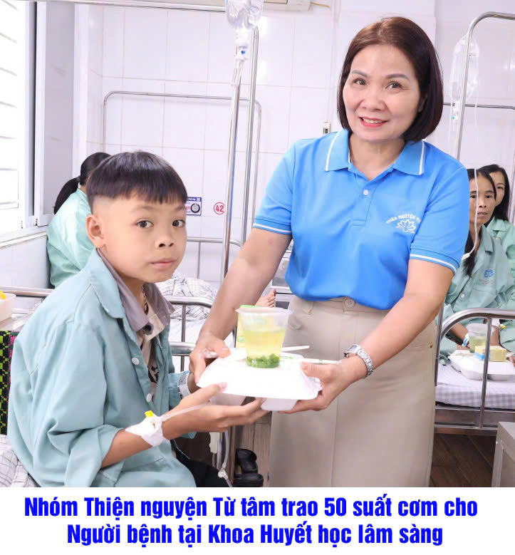 Tổng kết các hoạt động thiện nguyện tại Bệnh viện Đa khoa tỉnh Phú Thọ từ ngày 18/3 đến ngày 07/4/2026 9 a9
