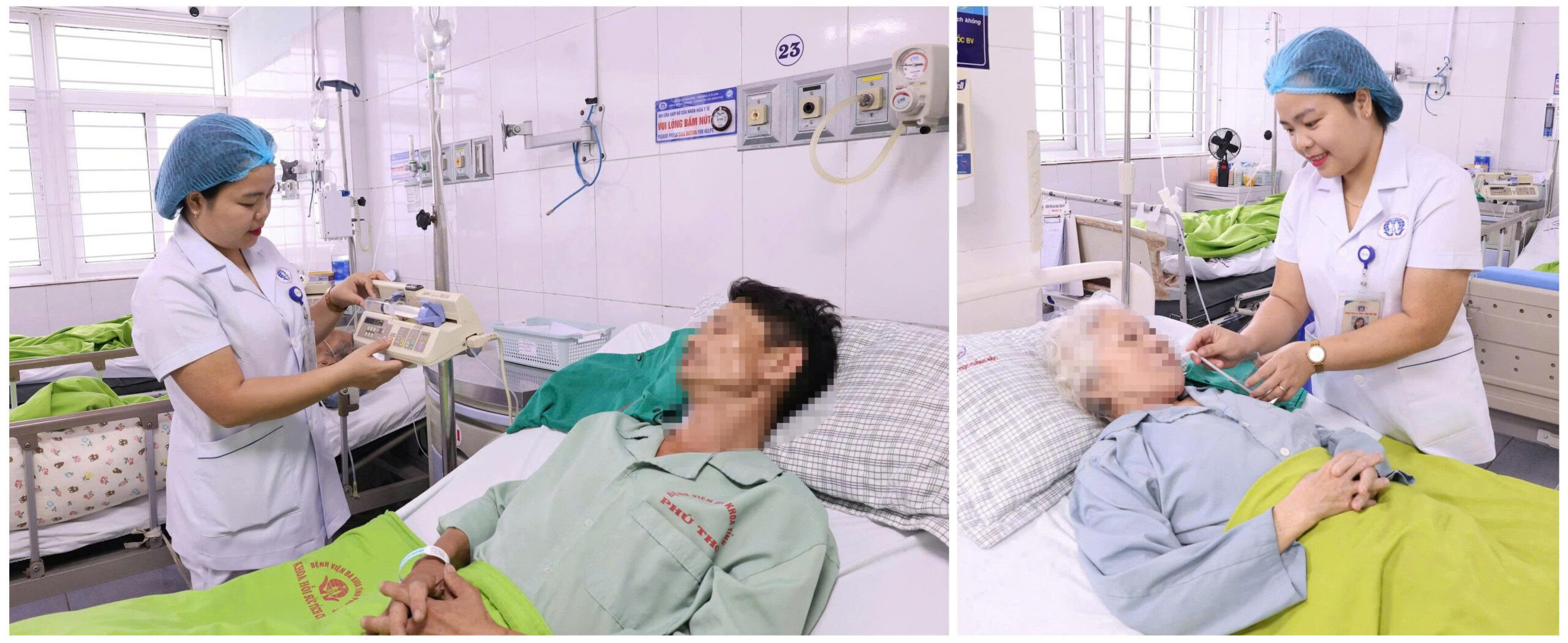 Điều dưỡng Trần Thị Quỳnh